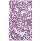 Dichtheid botanische bessen tafelkleed (Voorkant)