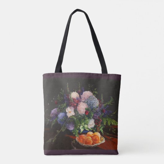 Dichtheid Canvas tas (Achterkant)