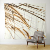 Dichtheid (Collectie Golden Summer) Wandkleed (In Situ (horizontaal))