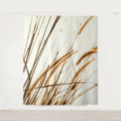 Dichtheid (Collectie Golden Summer) Wandkleed (Voorkant)