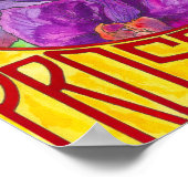 Dichtheid en voorspoed poster (Hoek)