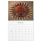 Dichtheid flora 2009 kalender (Mar 2027)