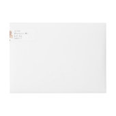 Dichtheid gedroogd wild Pampas Wreath Wedding (Voorkant)