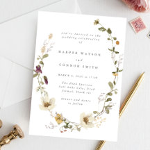 Dichtheid gedroogd wild Pampas Wreath Wedding