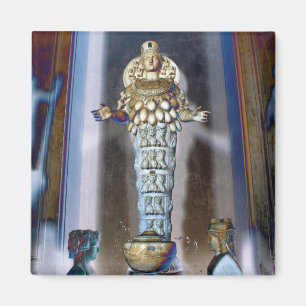 Dichtheid: Goddess Diana of Ephesus Magneet