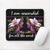 Dichtheid Motivatie Mousepad Muismat (Met muis)
