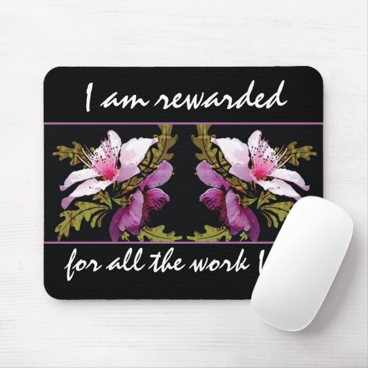 Dichtheid Motivatie Mousepad Muismat (Met muis)