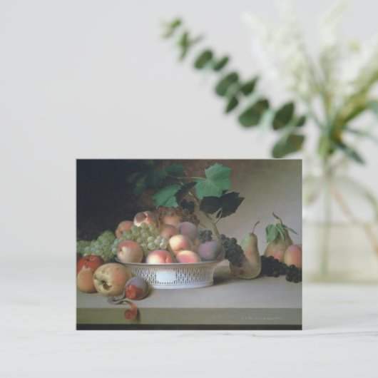 Dichtheid van fruit briefkaart (Staand voorkant)