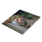 Dichtheid van fruit tegeltje (Zijkant)