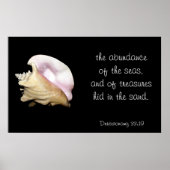 Dichtheid van het Poster Zeeen (Voorkant)