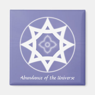 Dichtheid van het universum magneet