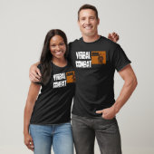 Dicipline is Honor, Verbal Combat T-shirt (Unisex)