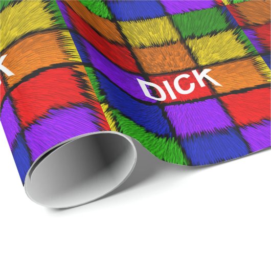 DICK CADEAUPAPIER (Rol Hoek)