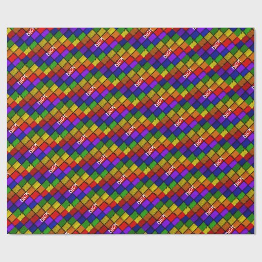 DICK CADEAUPAPIER (Vlak)