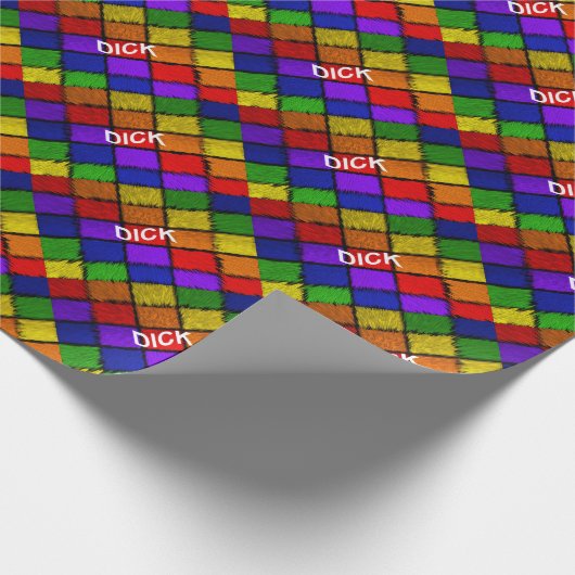 DICK CADEAUPAPIER (Hoek)