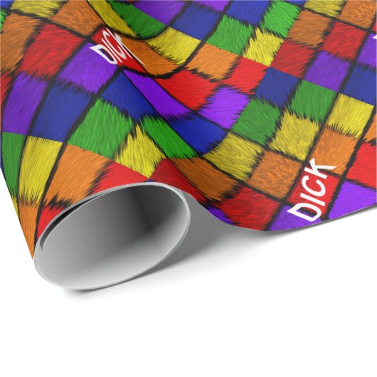 DICK CADEAUPAPIER (Rol Hoek)