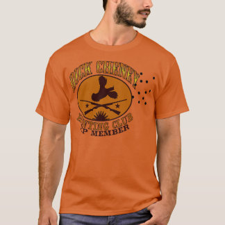 Dick Cheney Hunting Club T-shirt