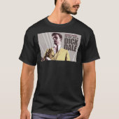 DICK DALE Essential T-Shirt (Voorkant)