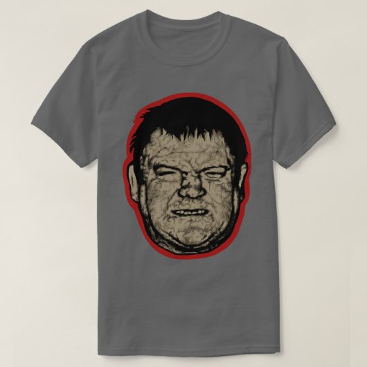 Dick De Bruiser TShirt 4 (Design voorkant)