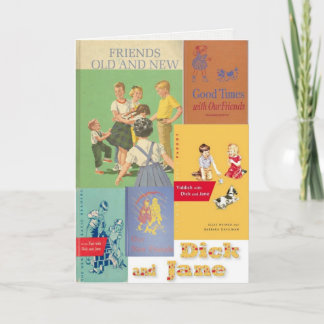 Dick en Jane 2 Kaart