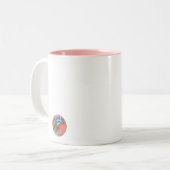 Dick familie mok (Voorkant links)