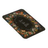 Dick Floral Art Jan Brueghel Save the Date Magneet (Rechterzijde)