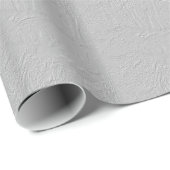 Dick grijze textuur verpakkingspapier cadeaupapier (Rol Hoek)