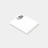 Dick & Heavy Sarcasm Post-it® Notes (Schuin)