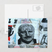 Dick, heb je olie? briefkaart (Voorkant / Achterkant)