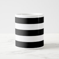 Dick Horizontale Stripes Jumbo-Mok