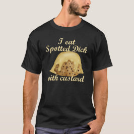 Dick met Custard T-shirt