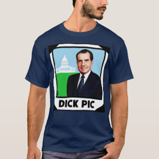 DICK PIC T-SHIRT