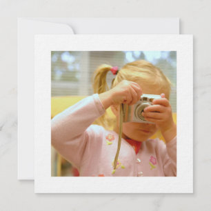 Dick Square HD-fotoafdrukken met witte rand