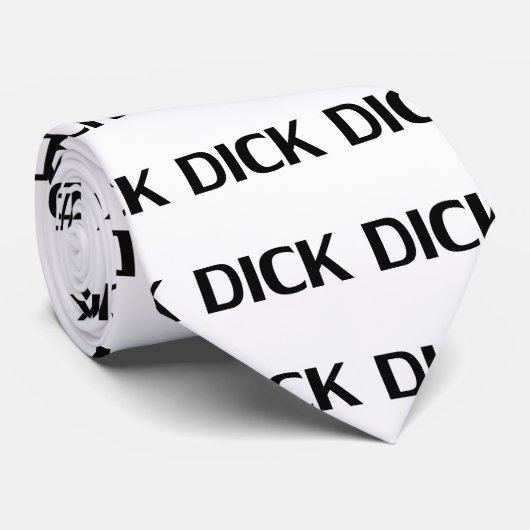 Dick Stropdas (Opgerold)