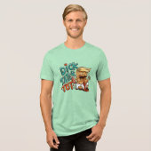 Dick-Tater-Tot Heren T-shirt (Voorkant volledig)