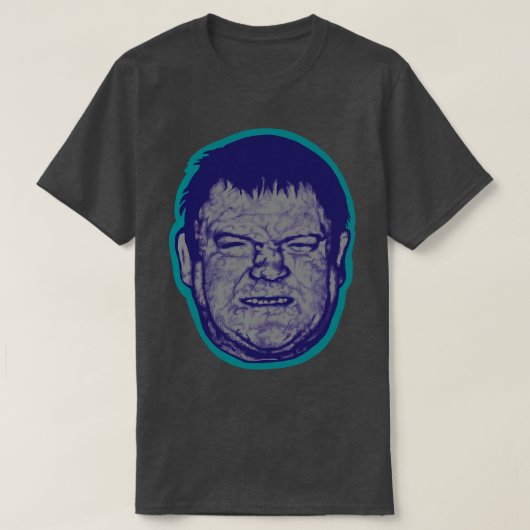 Dick The Bruiser TShirt (Design voorkant)
