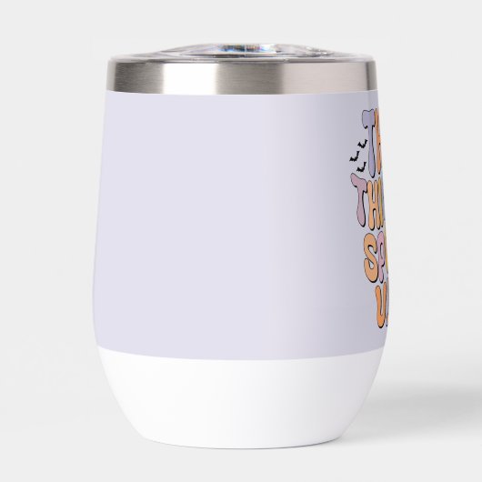 Dick Thighs & Spooky Vibes (Voorkant)