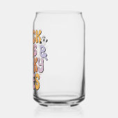 Dick Thighs & Spooky Vibes Blikvorm Glas (Links)