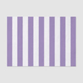 Dick - Verticale strips Striped Lavender Tissuepapier (Voorkant)