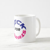 Dick voor Harris Koffiemok (Voorkant rechts)