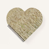 Dick Wheat Field Notitieboek (Voorkant)