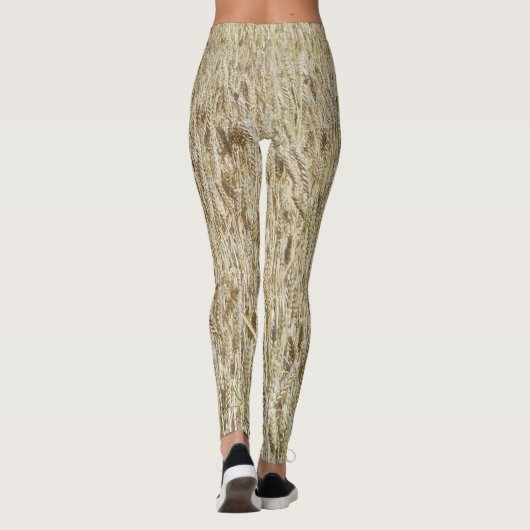 Dick Wheat Leggings (Achterkant)
