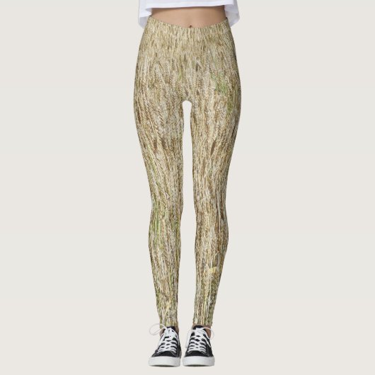 Dick Wheat Leggings (Voorkant)
