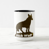 Dick Wolf Mok (Midden)