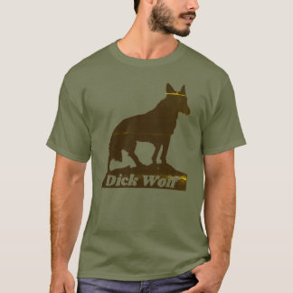 Dick Wolf Sweatshirt