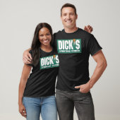 Dick&x27;s uit voor harambe klassieke T-Shirt klas (Unisex)
