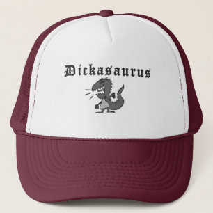 Dickasaurus Trucker Pet