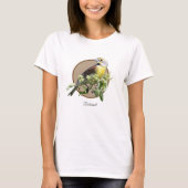 Dickcissel Bird T-shirt (Voorkant)