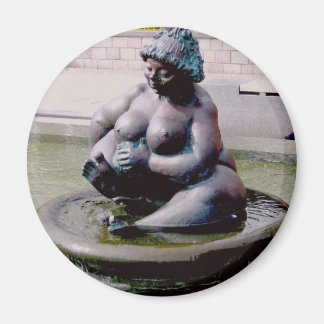 Dicke Wilhelmine Magneet