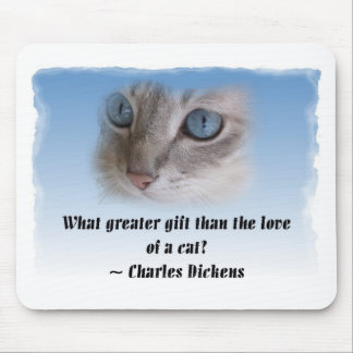 Dickens Cat Muismat